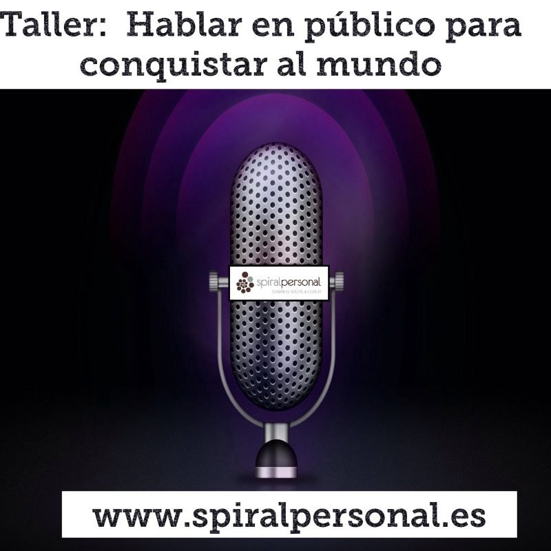 Imagen de Hablar en publico