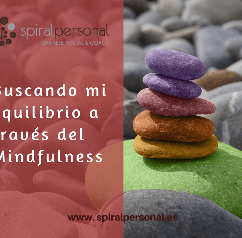 Imagen de Buscando mi equilibrio a través del mindfulness