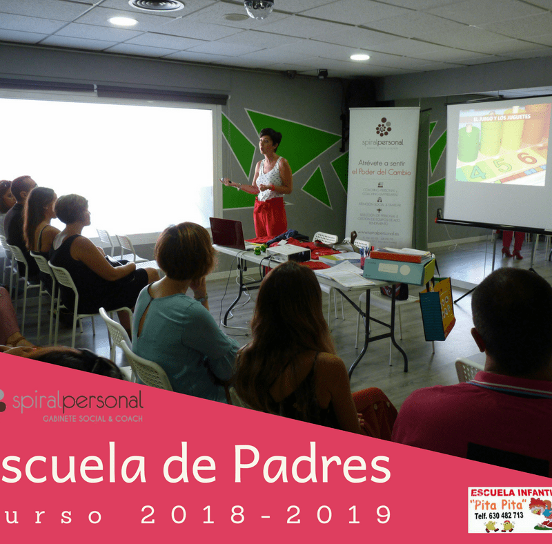 Imagen de Escuela de padres (pita pita 2018 2019)