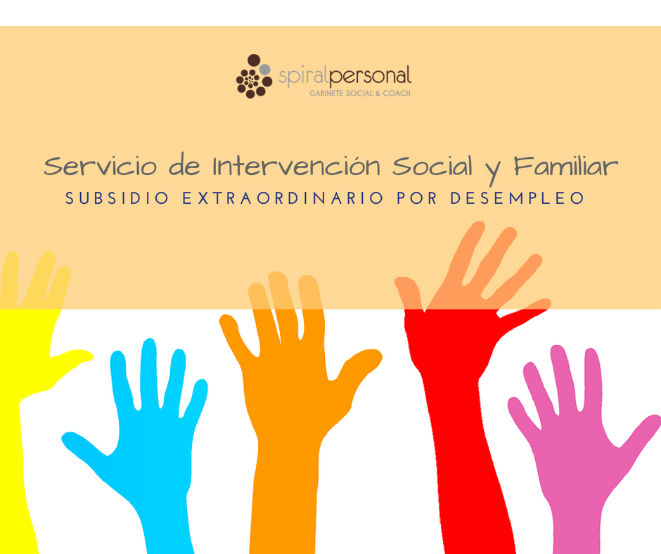 Imagen de Intervención social y familiar (subsidio extraordinario desempleo)