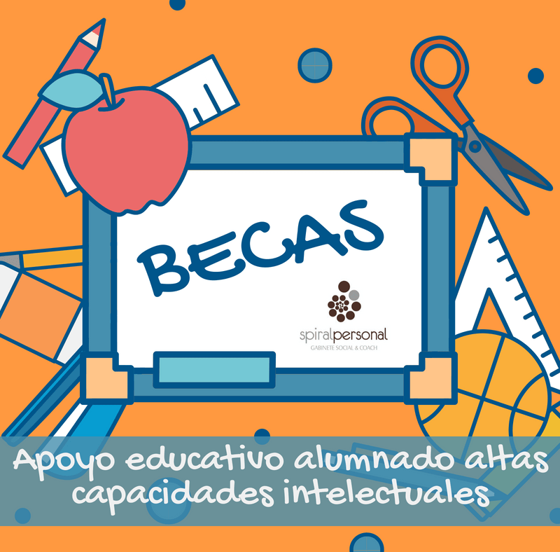 Imagen de Beca altas capacidades