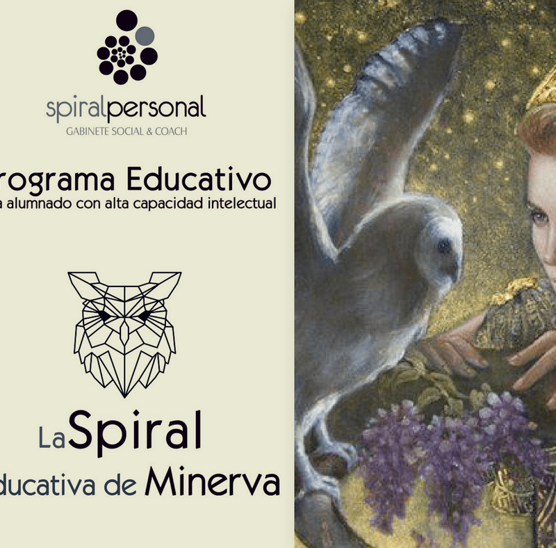 Imagen de Spiral minerva