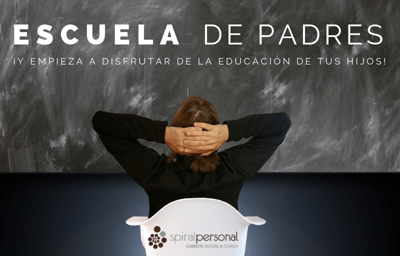 Imagen de Escuela de padres (y disfruta)