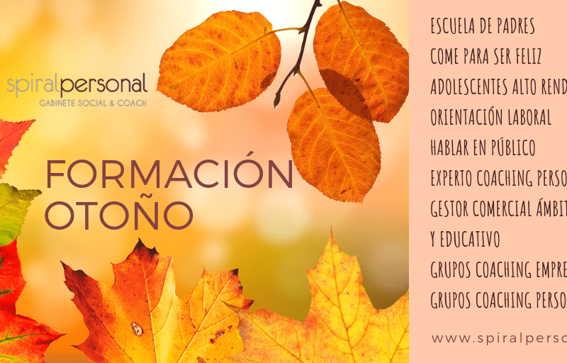 Imagen de Formación otoño