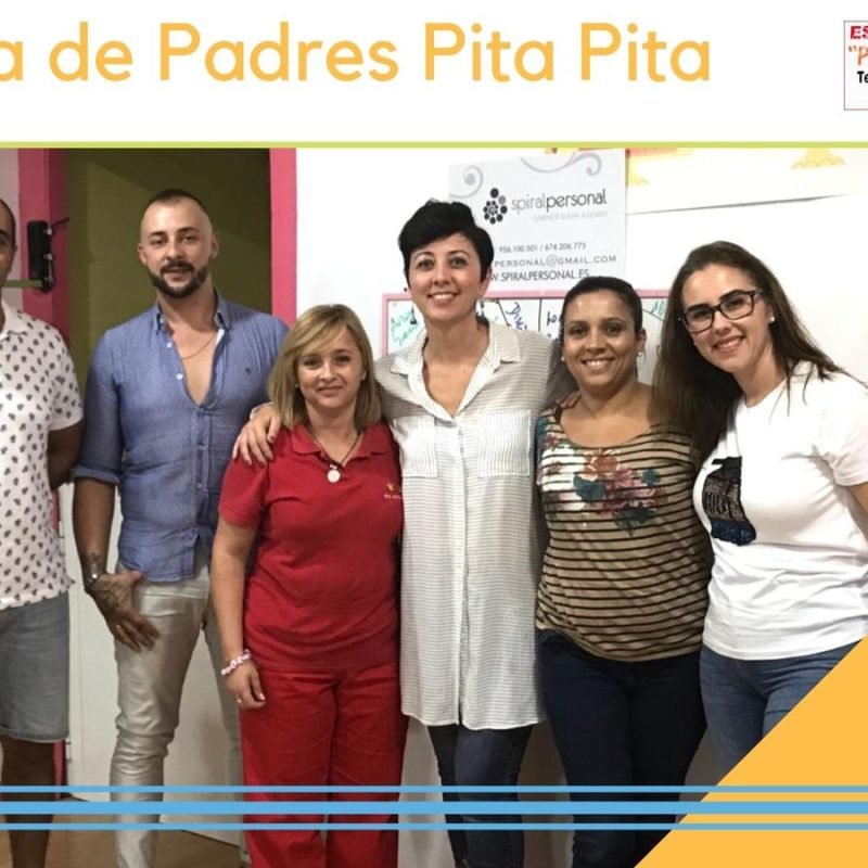Imagen de Imagen escuela de padres pita pita