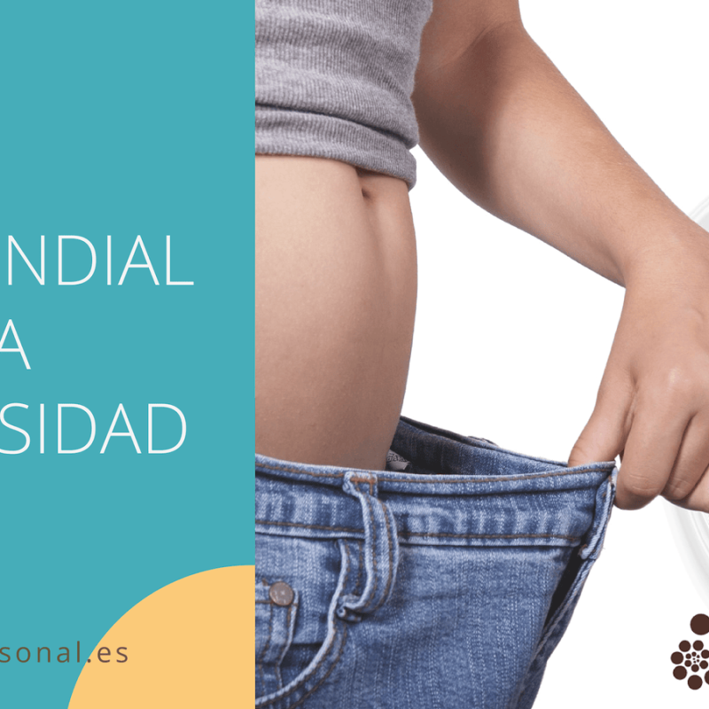 Imagen de DÍainternacionalcontrala obesidad