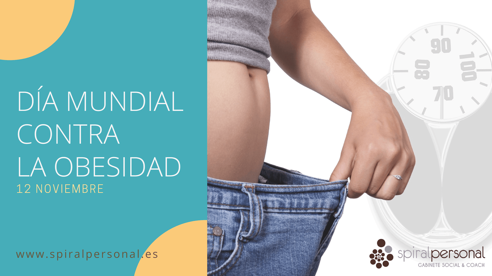 Imagen de DÍainternacionalcontrala obesidad