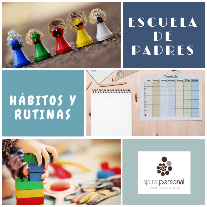 Imagen de Hábitos y rutinas