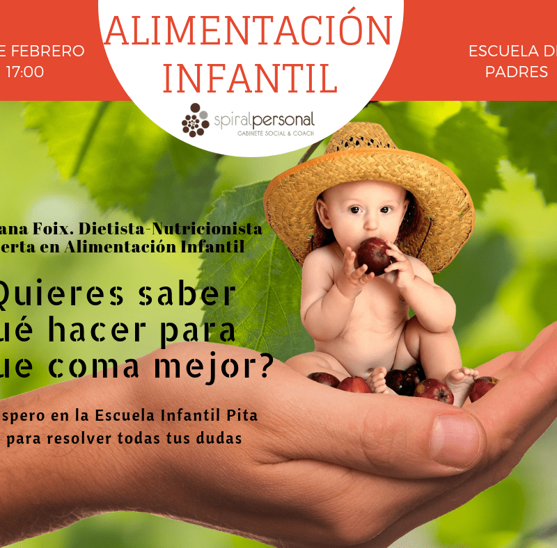 Imagen de Alimentación infantil (1)
