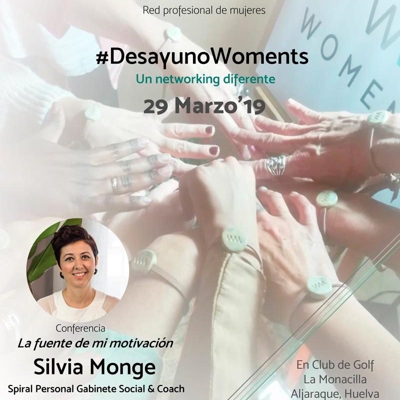 Imagen de Cartel desayuno networkingweb