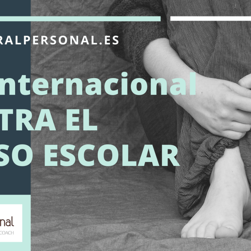 Imagen de Di contra acoso escolar