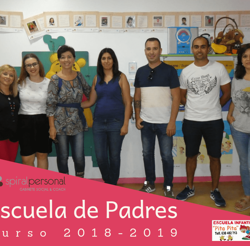 Imagen de Escuela padres. pita pita (fin curso escoalr)