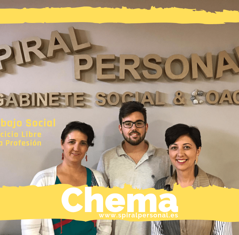 Imagen de Finalización p´racticas chema