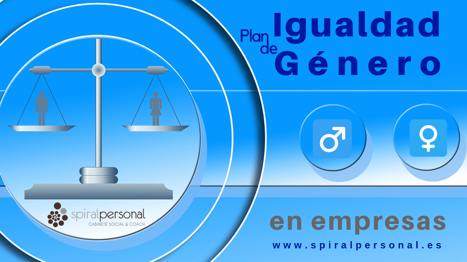 Imagen de Plan igualdad género