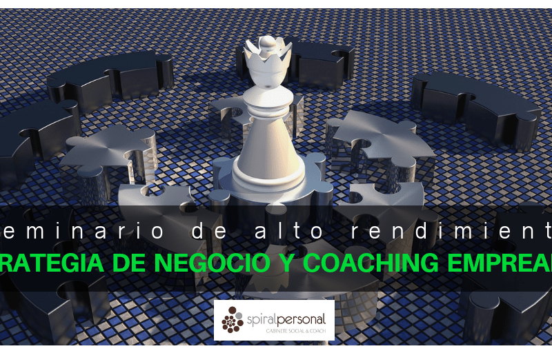 Imagen de Seminario estrategia negocio y coaching empresarial 2