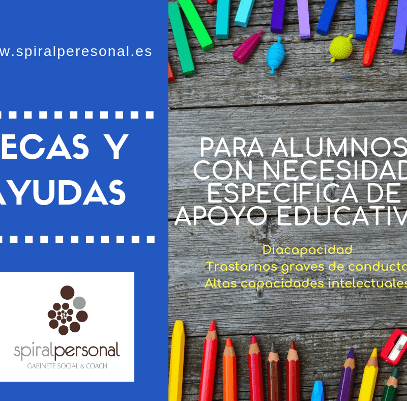 Imagen de Becas y ayudas necesidades especiales