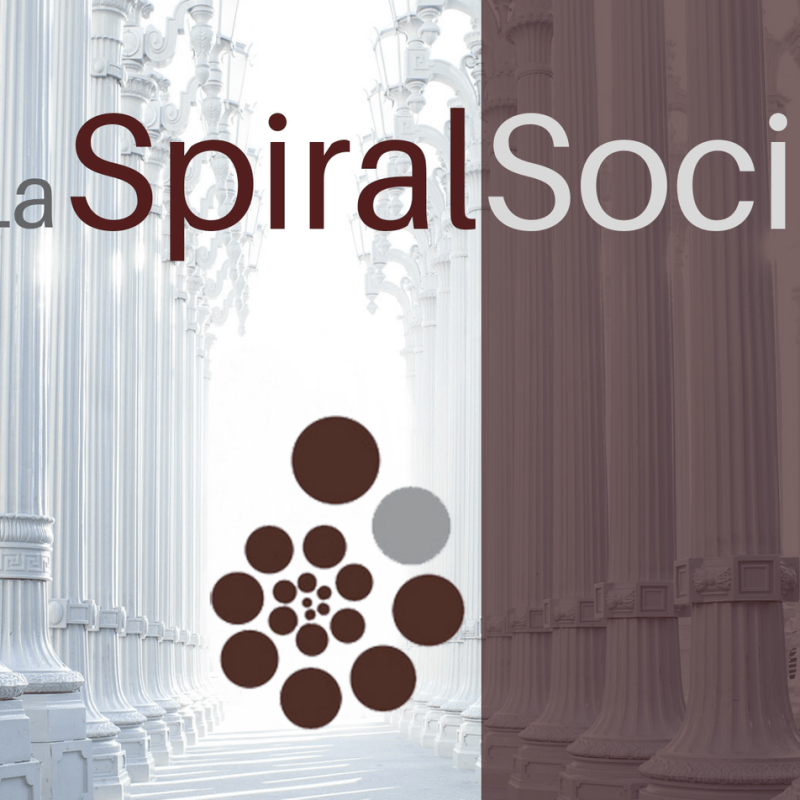 Imagen de La spiral social