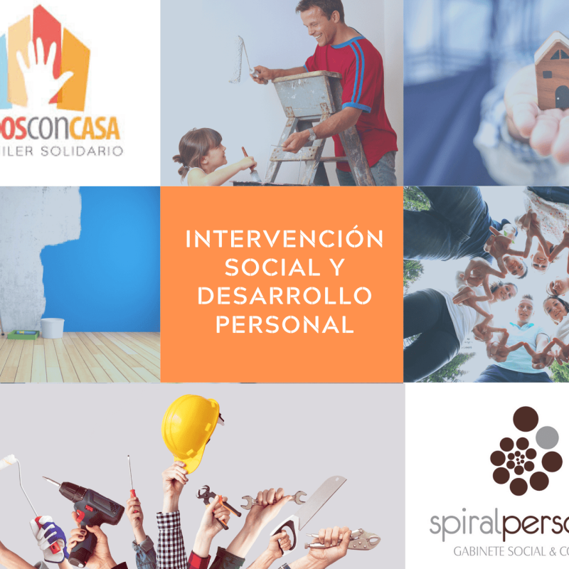 Imagen de IntervenciÓn social y desarrollo personal