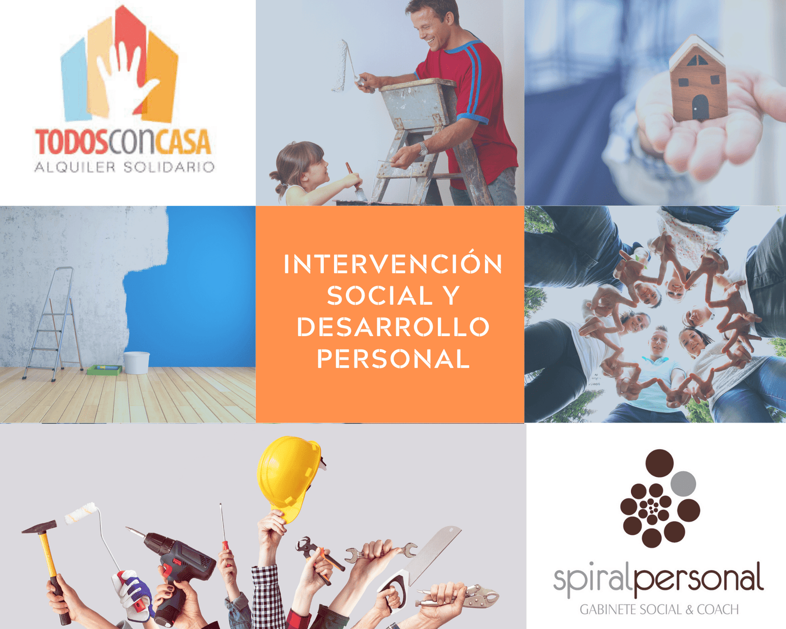 Imagen de IntervenciÓn social y desarrollo personal
