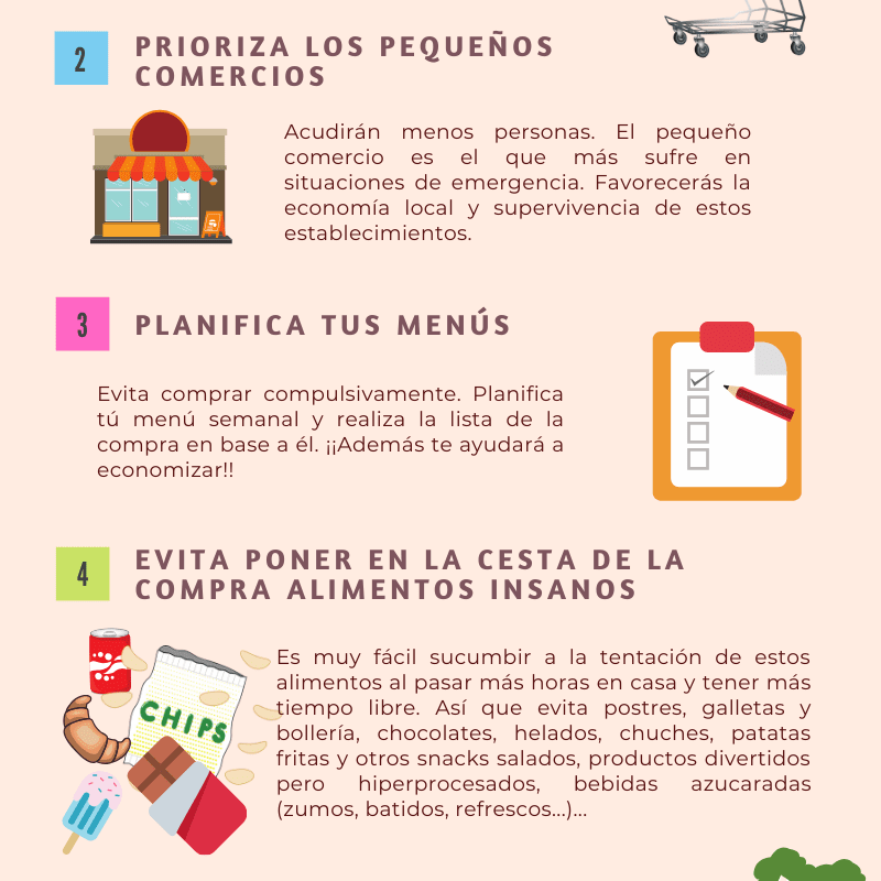 Imagen de Consejos compra spiral