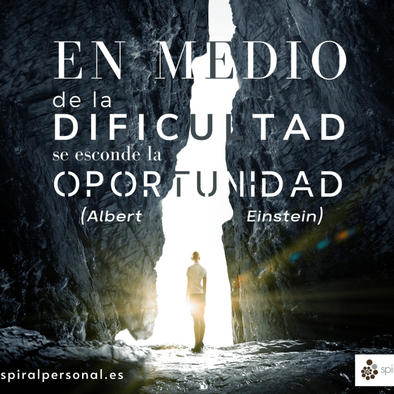 Imagen de En medio de la dificultad se esconde la oportunidad (albert einstein) (1)