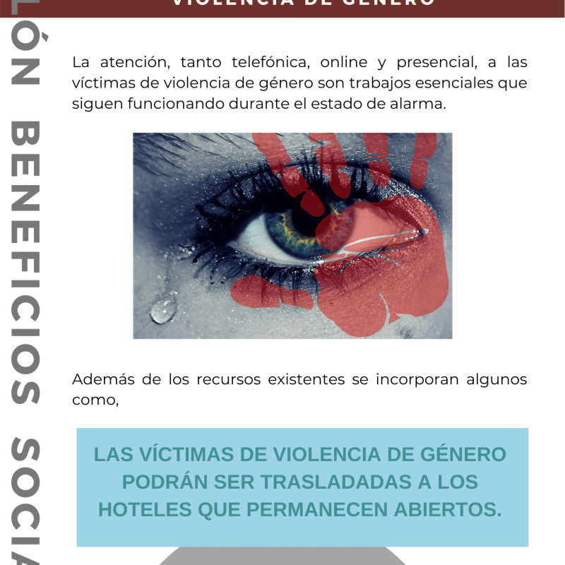 Imagen de Atención a las víctimas de violencia de género