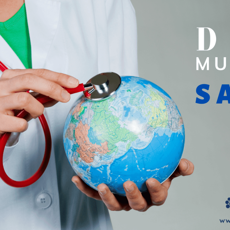 Imagen de Día mundial de la salud (spiral)