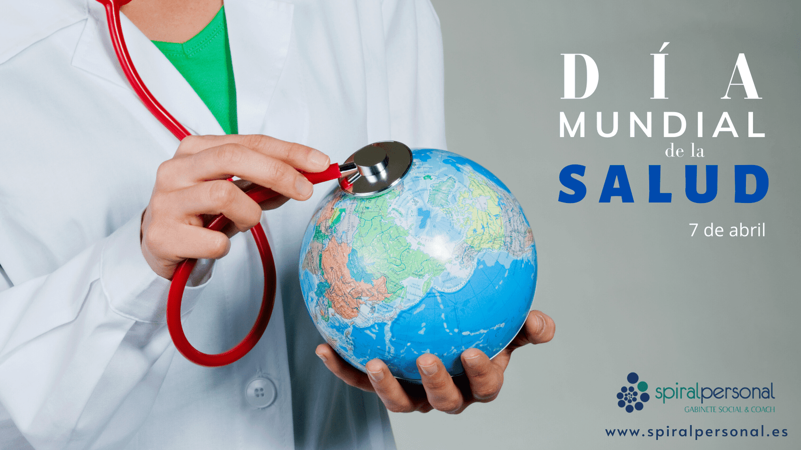 Imagen de Día mundial de la salud (spiral)