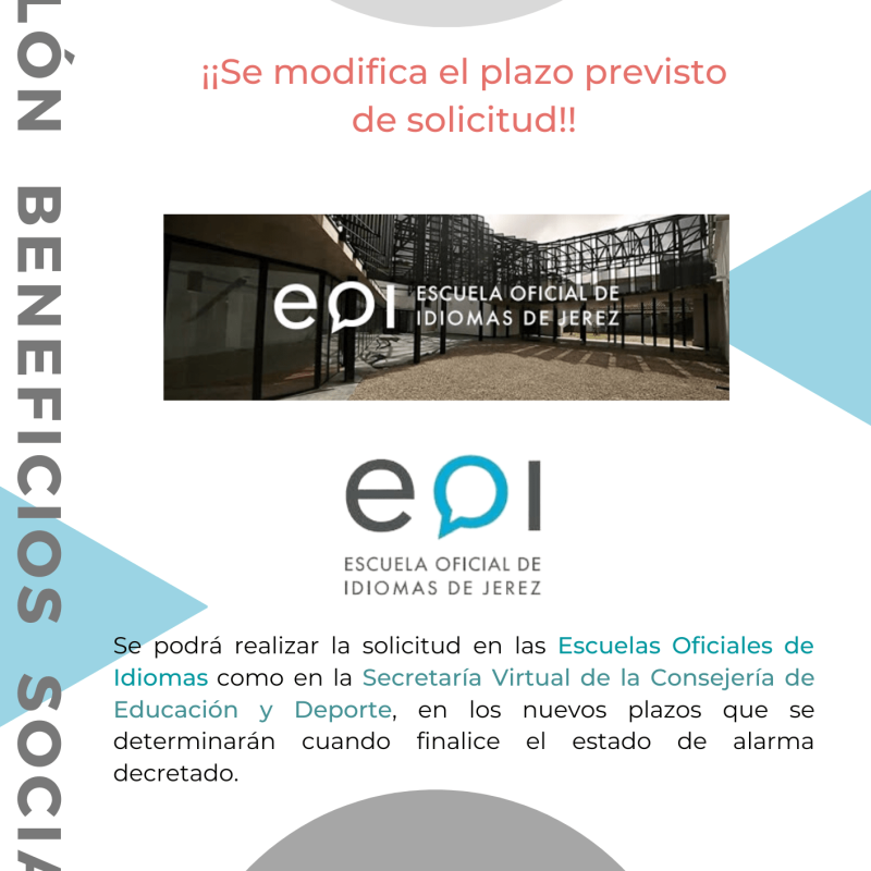 Imagen de Escuela oficial de idiomas