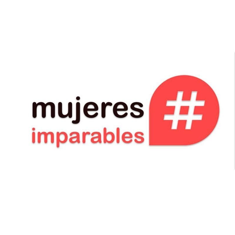 Imagen de Logo mujeres imparables