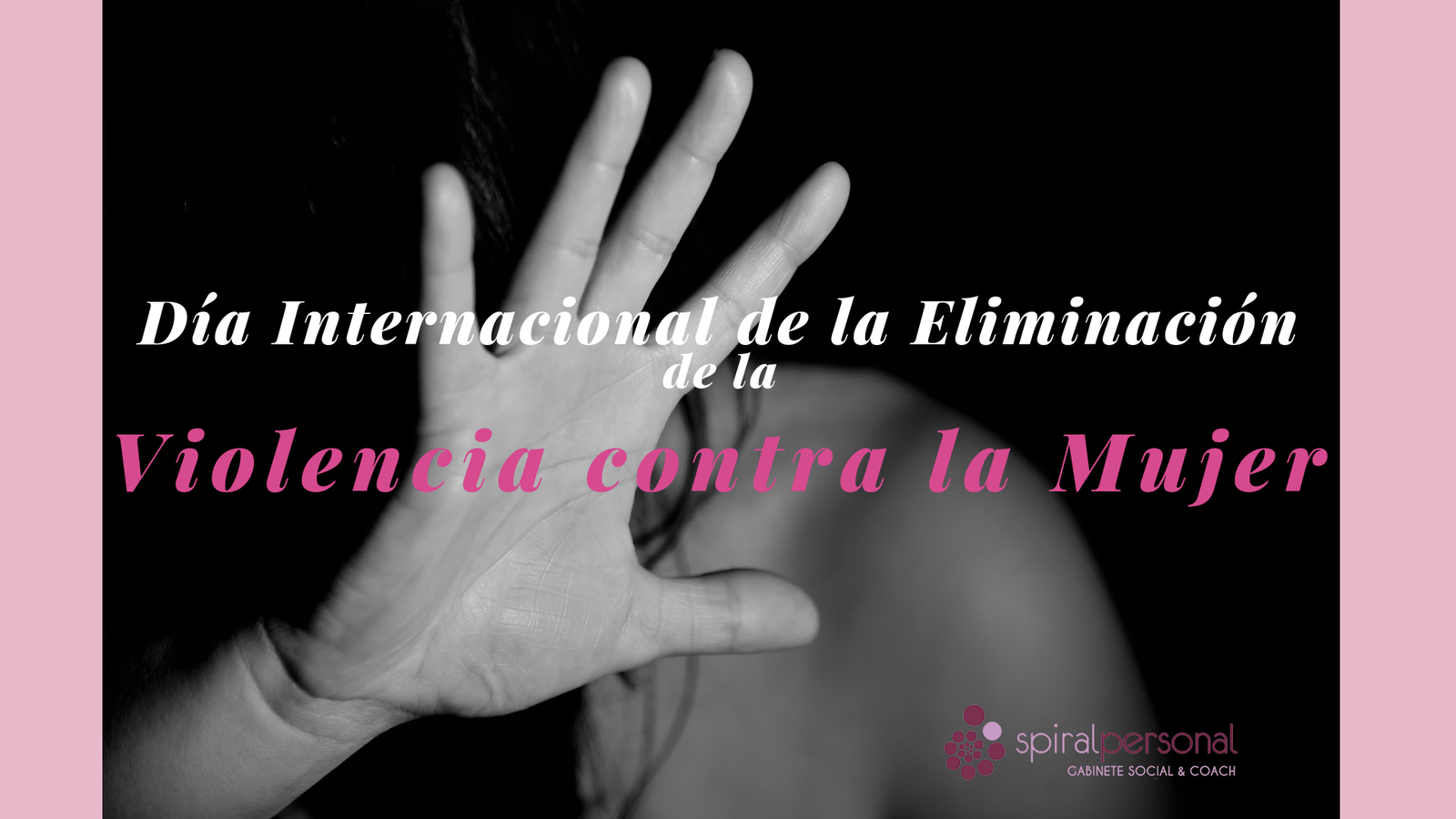 Imagen de Di eliminación violencia contra la mujer