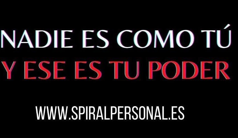 Imagen de Texto nadie es como tú