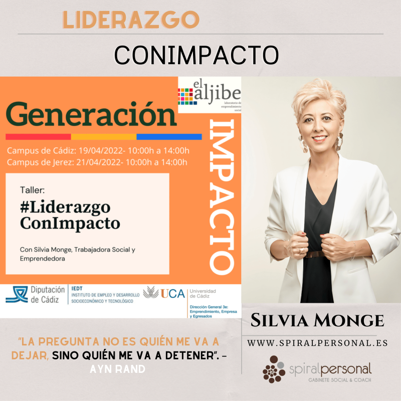 Imagen de Spiral. con impacto