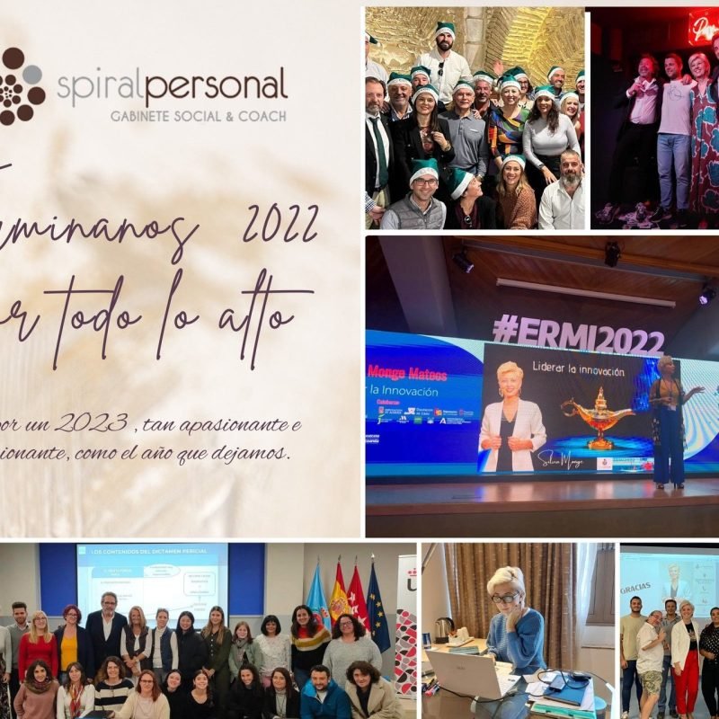 Imagen de Maravilloso spiral 2022