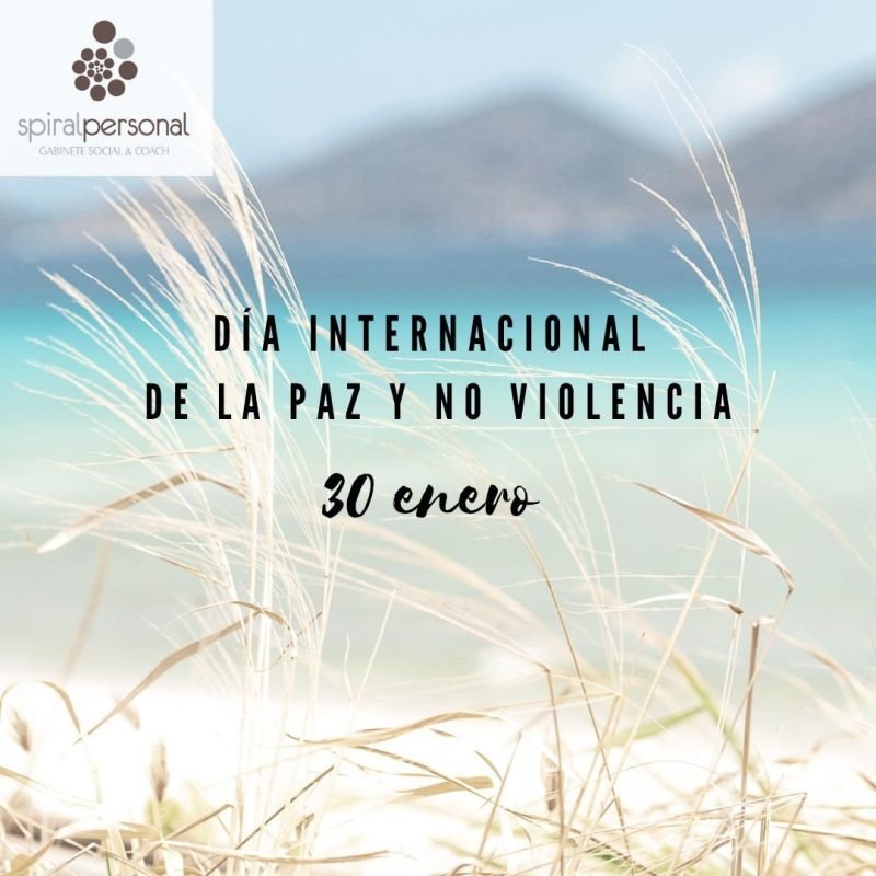 Imagen de DÍa internacional de la paz y no violencia 2023