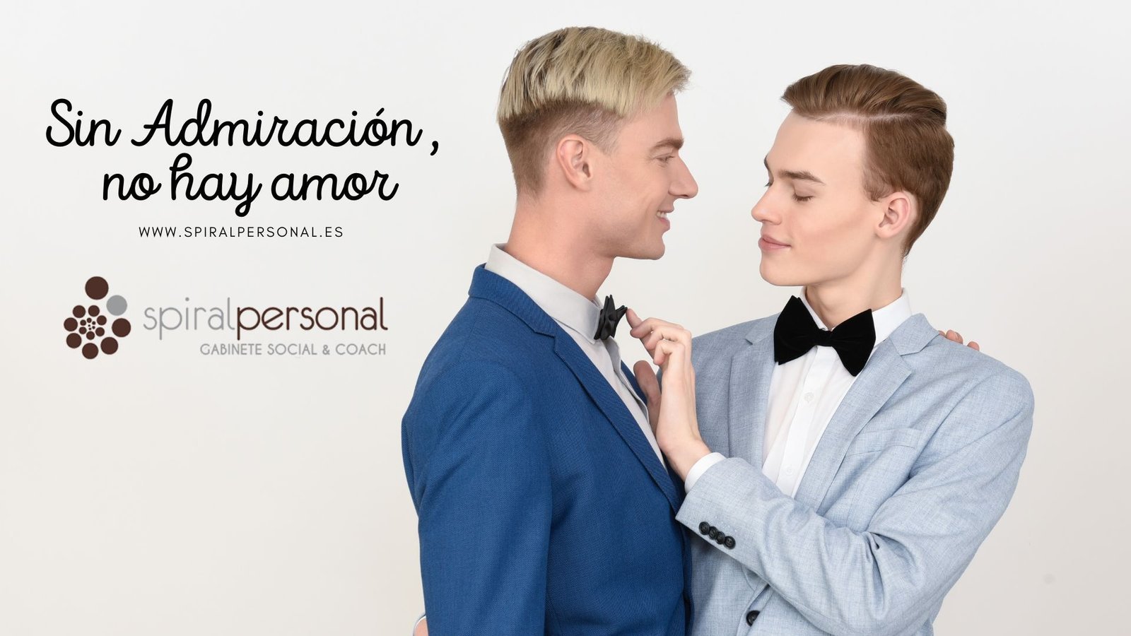 Imagen de Sin admiración , no hay amor