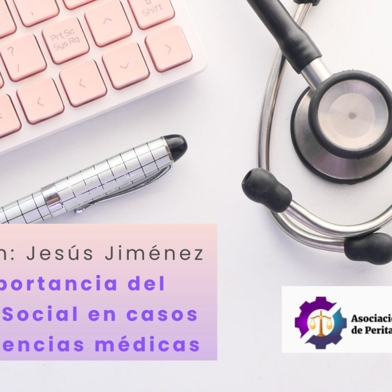 Imagen de Formación peritaje social en las negligencias médicas