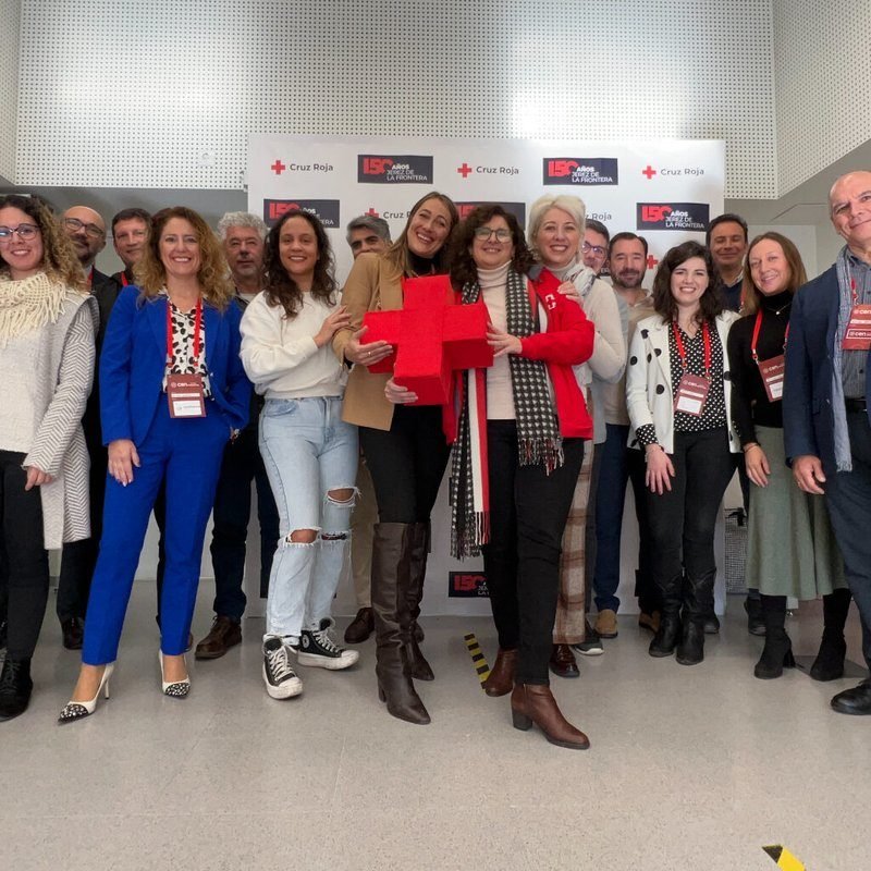 Imagen de Cen en cruz roja 10 enero 24pg