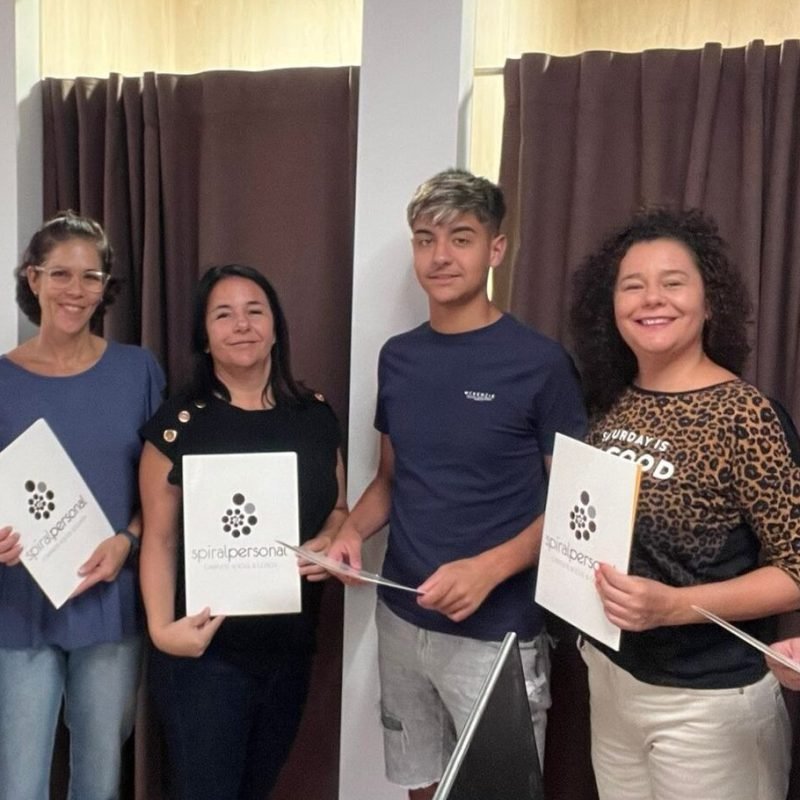 Imagen de Equipo venus preparación inaguración ok