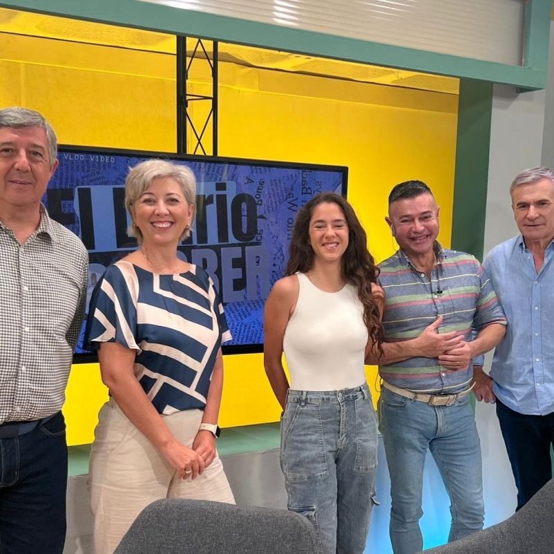 Imagen de 2º tertulia onda jerez 20 octubre