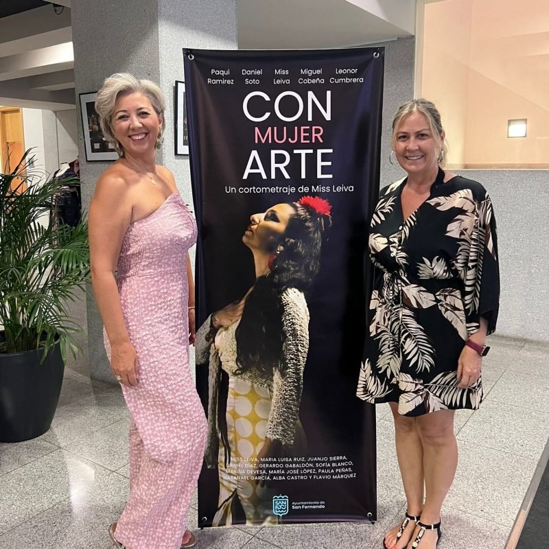 Imagen de Cartel con arte