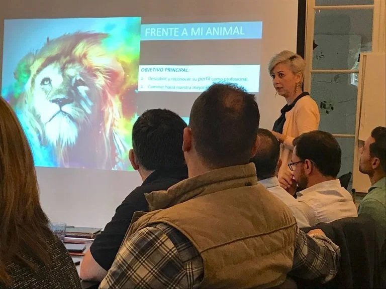 Imagen de Academia spiral personal