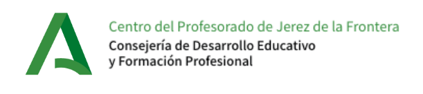 Centro del profesorado jerez logo Imagen de Centro del profesorado jerez logo