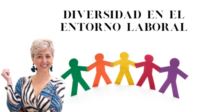 Imagen de Diversidad en el entorno laboral