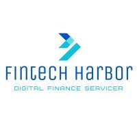 Fintech harbor logo Imagen de Fintech harbor logo