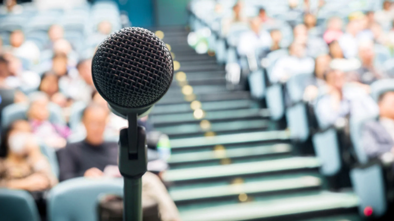 Imagen de Hablar en publico para conquistar el mundo