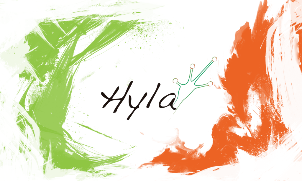 Hyla logo Imagen de Hyla logo