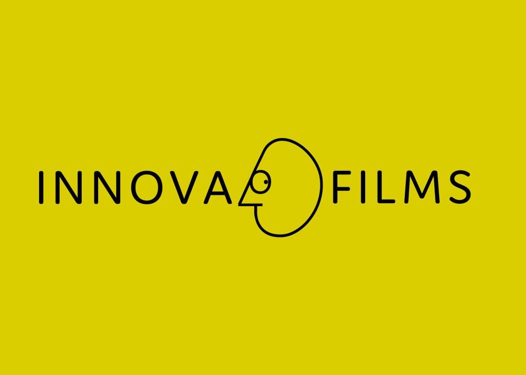 Innova films logo Imagen de Innova films logo