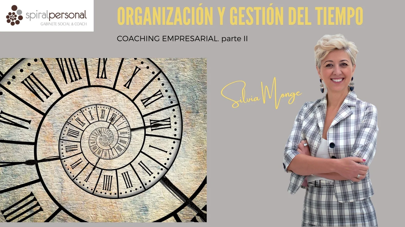 Imagen de Organizacion y gestion del tiempo