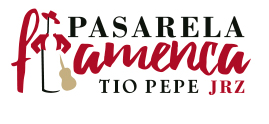 Pasarela flamenca jerez logo Imagen de Pasarela flamenca jerez logo